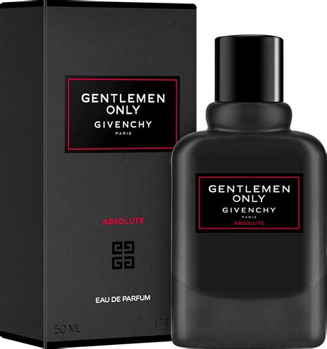 givenchy gentlemen only absolute alternative|Givenchy gentlemen only after shave.